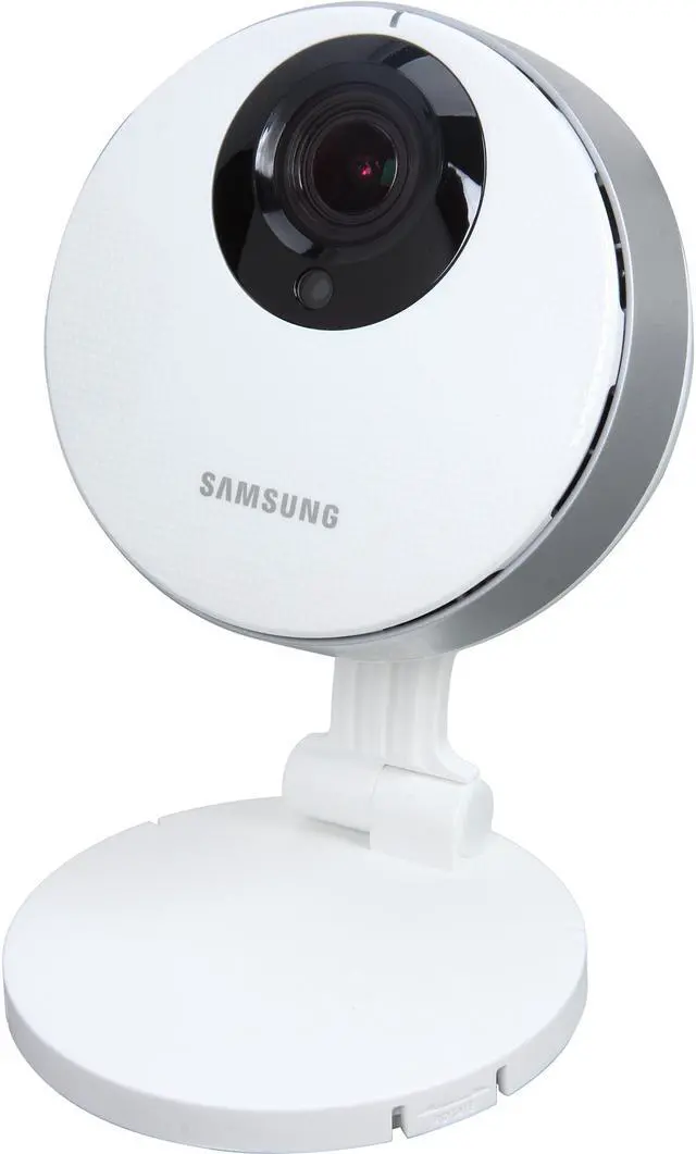 Alt view image 2 of 7 - SAMSUNG SmartCam SNH-P6410BN Full HD 1080P Day & Night WDR 2 Way Audio Wireless IP Camera