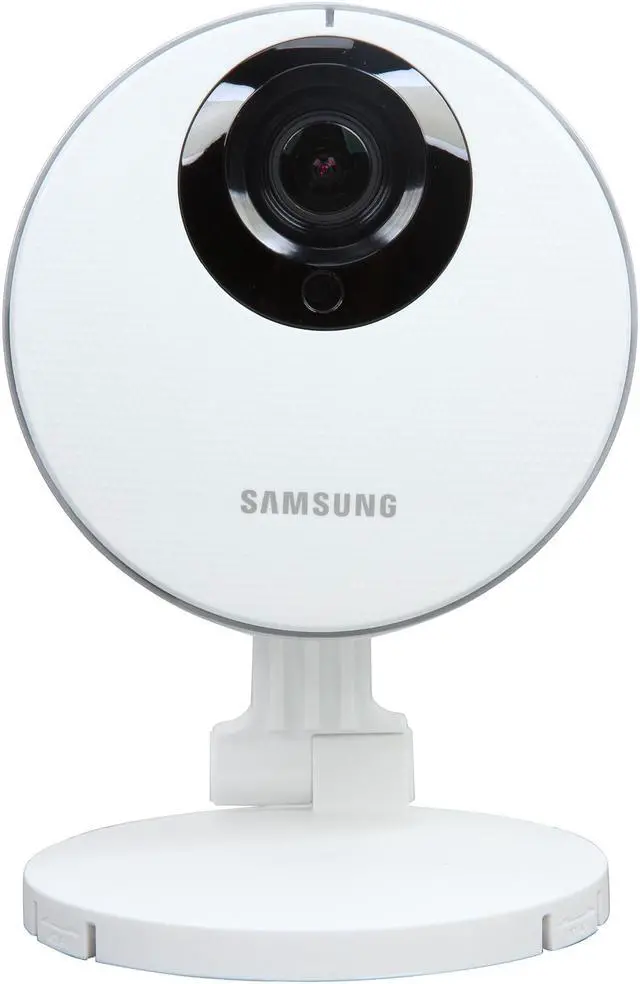 Alt view image 3 of 7 - SAMSUNG SmartCam SNH-P6410BN Full HD 1080P Day & Night WDR 2 Way Audio Wireless IP Camera