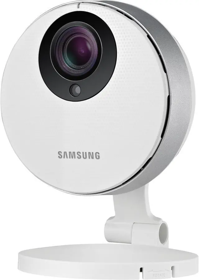 Main image of SAMSUNG SmartCam SNH-P6410BN Full HD 1080P Day & Night WDR 2 Way Audio Wireless IP Camera