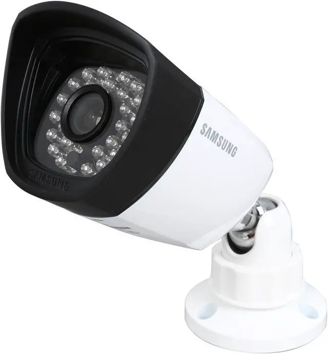 Alt view image 2 of 12 - Samsung SDS-P3040 4 Channel DVR Security System w/ 4 x 600TVL True Day & Night Outdoor Camera