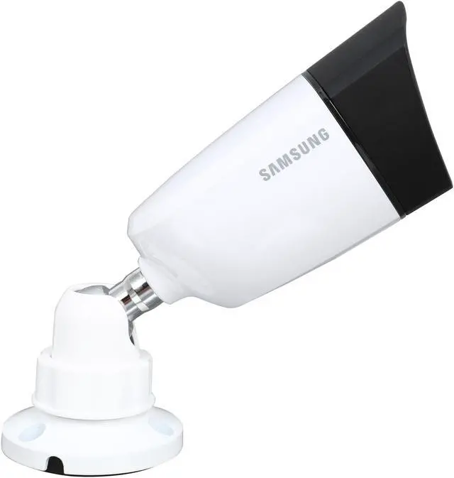 Alt view image 4 of 12 - Samsung SDS-P3040 4 Channel DVR Security System w/ 4 x 600TVL True Day & Night Outdoor Camera
