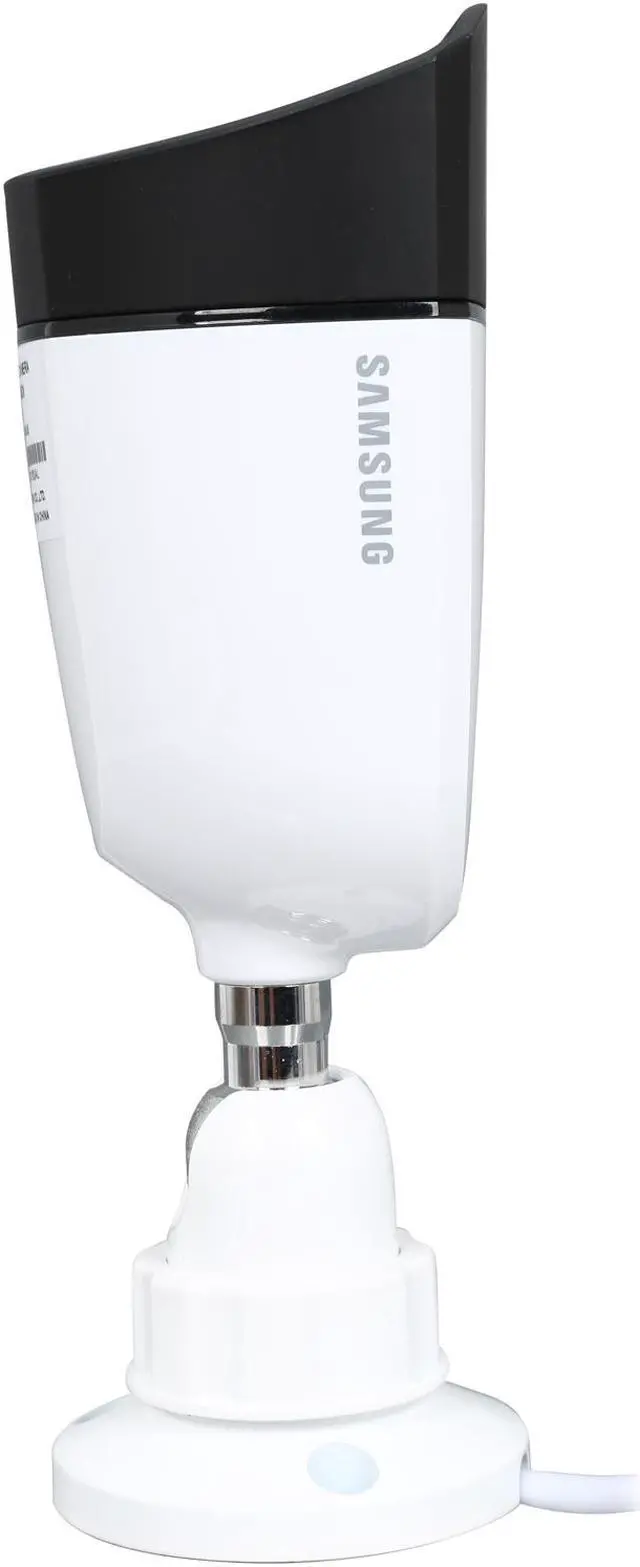 Alt view image 6 of 12 - Samsung SDS-P3040 4 Channel DVR Security System w/ 4 x 600TVL True Day & Night Outdoor Camera