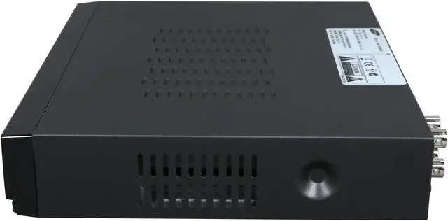 Alt view image 8 of 12 - Samsung SDS-P3040 4 Channel DVR Security System w/ 4 x 600TVL True Day & Night Outdoor Camera