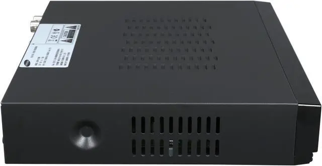 Alt view image 10 of 12 - Samsung SDS-P3040 4 Channel DVR Security System w/ 4 x 600TVL True Day & Night Outdoor Camera