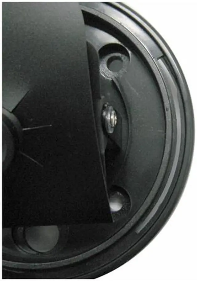 Alt view image 3 of 3 - ATRIX DVCCMD308H 420 TV Lines MAX Resolution Dome Camera Regular Size