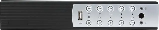 Alt view image 2 of 11 - ATRIX DVRP80NT 8 Channel MJPEG / MPEG4 TRIPLEX Standalone DVR - 8 Channels