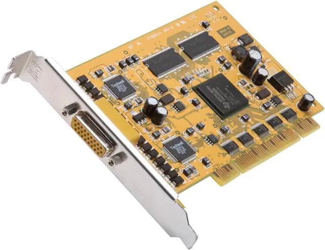 Main image of ATRIX DVCCP8RDH 8 Channel Encoder Real time H.264 Base Profile (MPEG4 Part 10) Capture Card