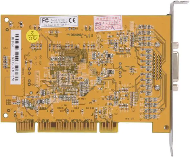 Alt view image 4 of 7 - ATRIX DVCCP8RDH 8 Channel Encoder Real time H.264 Base Profile (MPEG4 Part 10) Capture Card