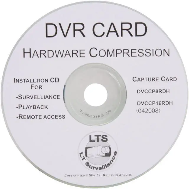 Alt view image 5 of 7 - ATRIX DVCCP8RDH 8 Channel Encoder Real time H.264 Base Profile (MPEG4 Part 10) Capture Card