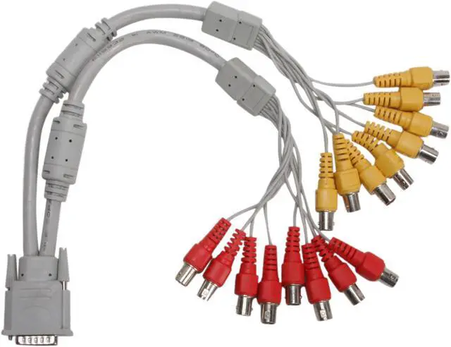Alt view image 6 of 7 - ATRIX DVCCP8RDH 8 Channel Encoder Real time H.264 Base Profile (MPEG4 Part 10) Capture Card