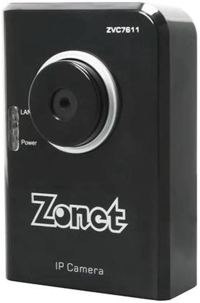 Main image of Zonet ZVC7611 Internet IP Camera with Motion detection