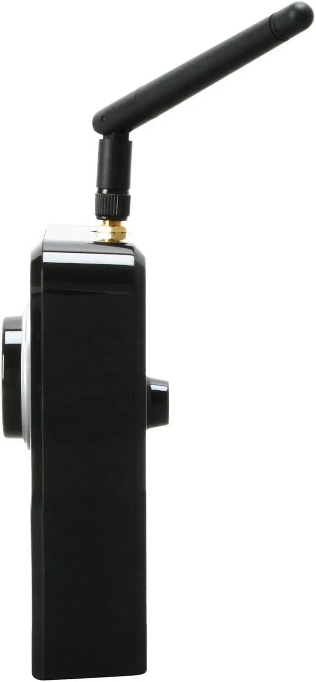 Alt view image 5 of 6 - Zonet ZVC7611W 640 x 480 MAX Resolution RJ45 Wireless IP Camera With Recording/Motion Detection