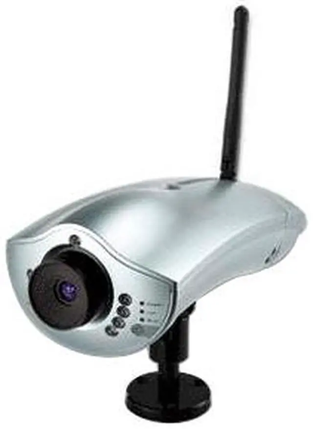 Main image of CNet CIC-901W 640 x 480 MAX Resolution Wireless Camera