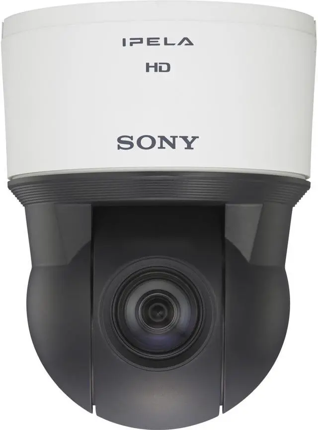 Main image of Sony IPELA SNC-ER550 Surveillance/Network Camera - Color