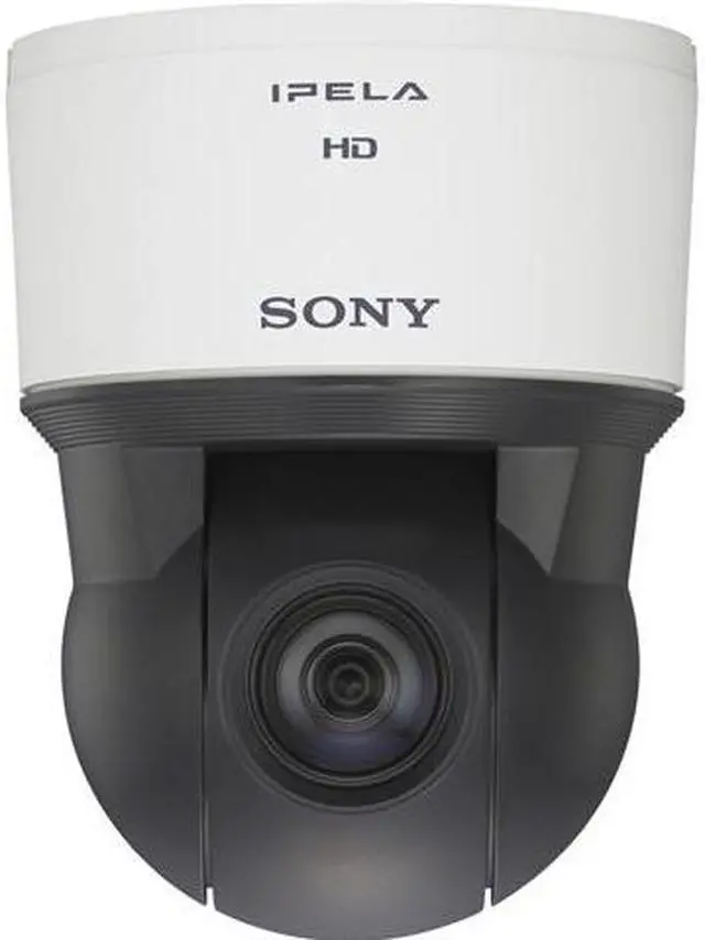 Main image of Sony IPELA SNC-ER580 Surveillance/Network Camera - Color, Monochrome