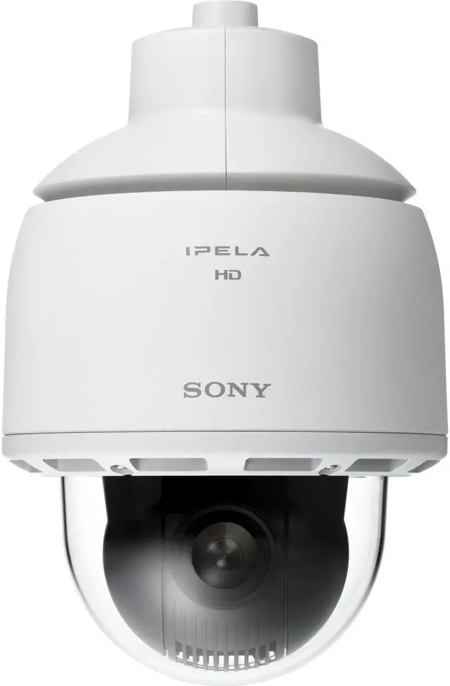 Main image of Sony SNC-ER585 Network Camera - Color, Monochrome