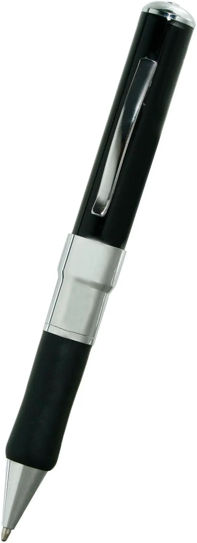 Main image of Hammacher Schlemmer Pocket Spy Pen Camera with USB 4GB Memory / MAX Resolution 640X480 (HS-77779)
