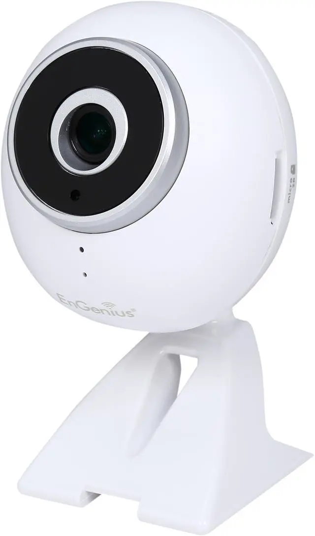 Main image of EnGenius EDS1130 HD 720P Cloud 1MP Wireless IP Camera with Night Vision and Motion Sensor