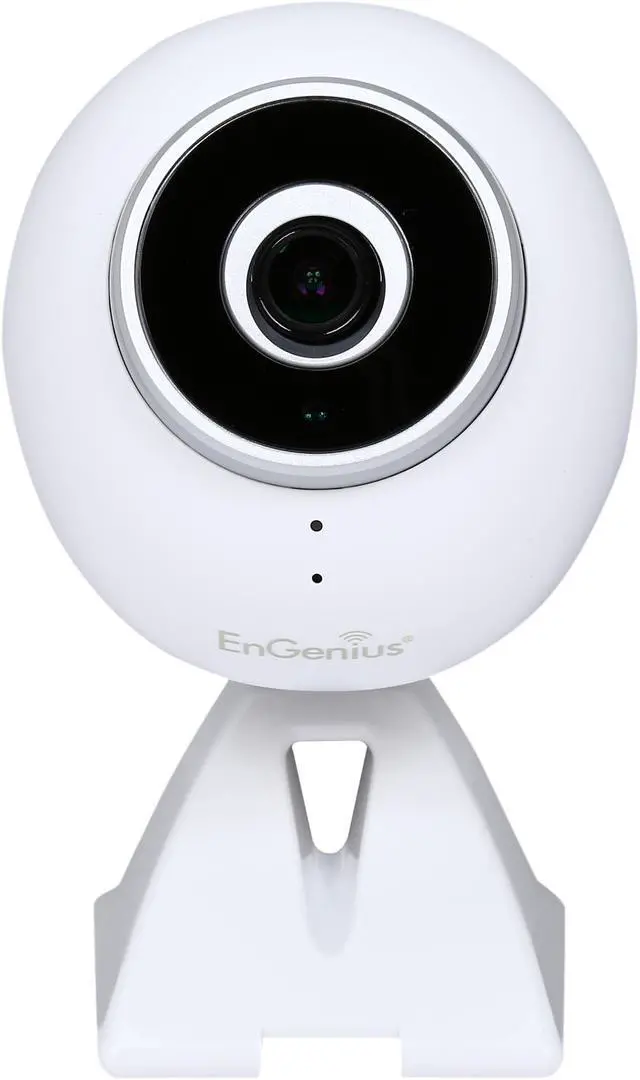 Alt view image 2 of 6 - EnGenius EDS1130 HD 720P Cloud 1MP Wireless IP Camera with Night Vision and Motion Sensor