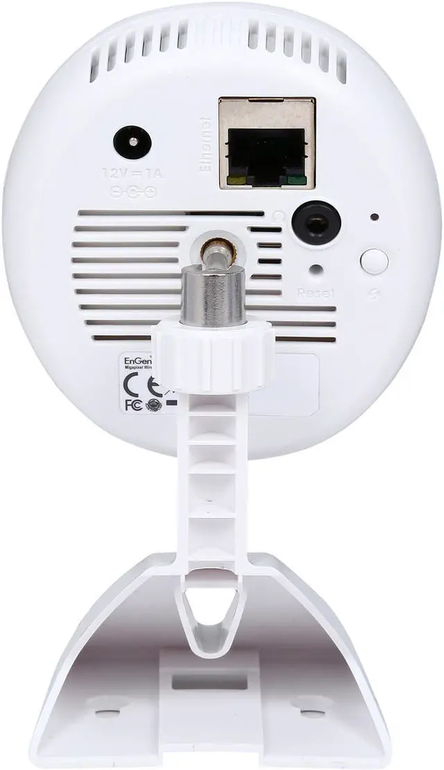 Alt view image 4 of 6 - EnGenius EDS1130 HD 720P Cloud 1MP Wireless IP Camera with Night Vision and Motion Sensor