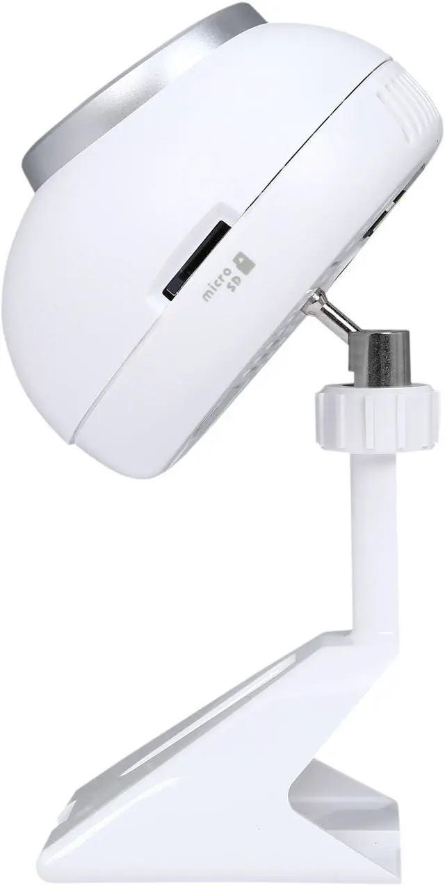 Alt view image 5 of 6 - EnGenius EDS1130 HD 720P Cloud 1MP Wireless IP Camera with Night Vision and Motion Sensor