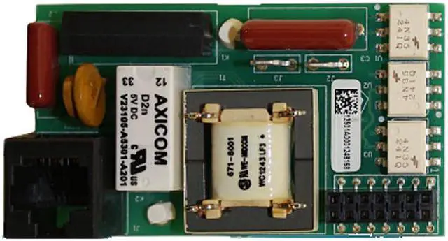 Main image of 2gig GCPOTS Telephone Line Module for CP21-345E