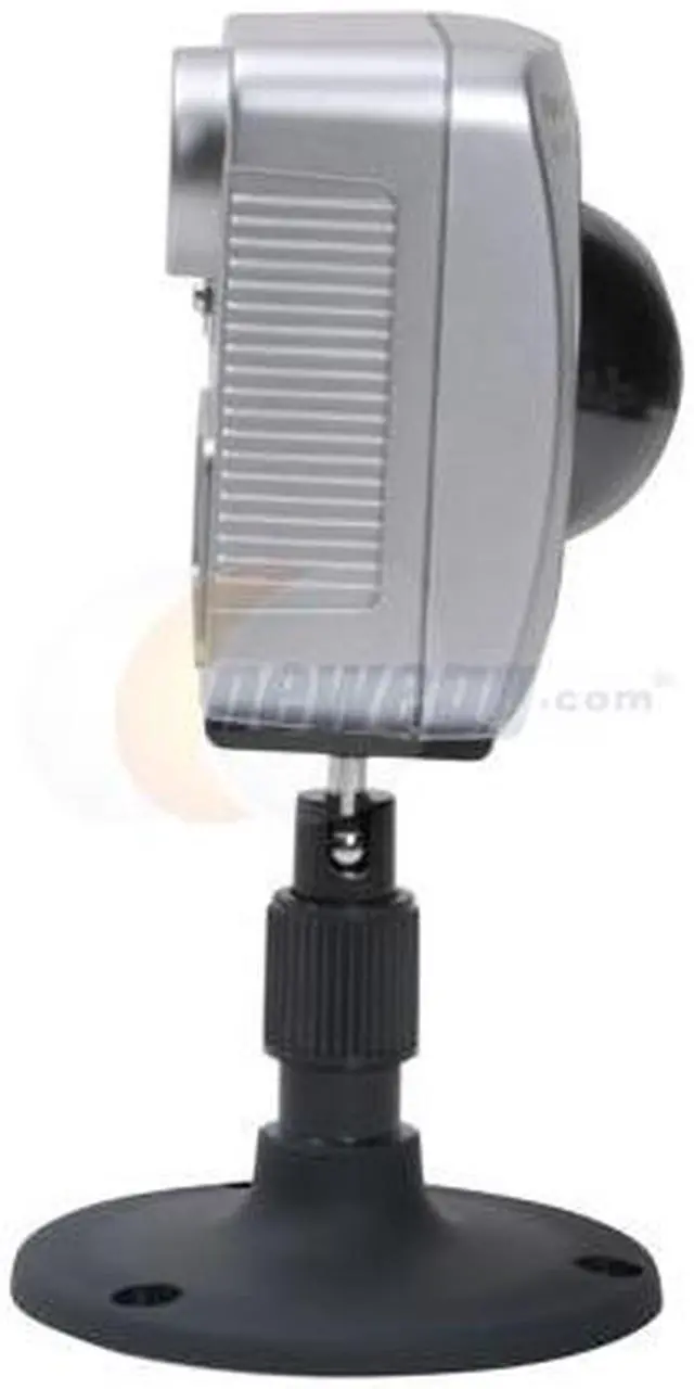 Alt view image 4 of 17 - Panasonic BB-HCM311A 640 x 480 MAX Resolution RJ45 Network Camera with 2-Way Audio