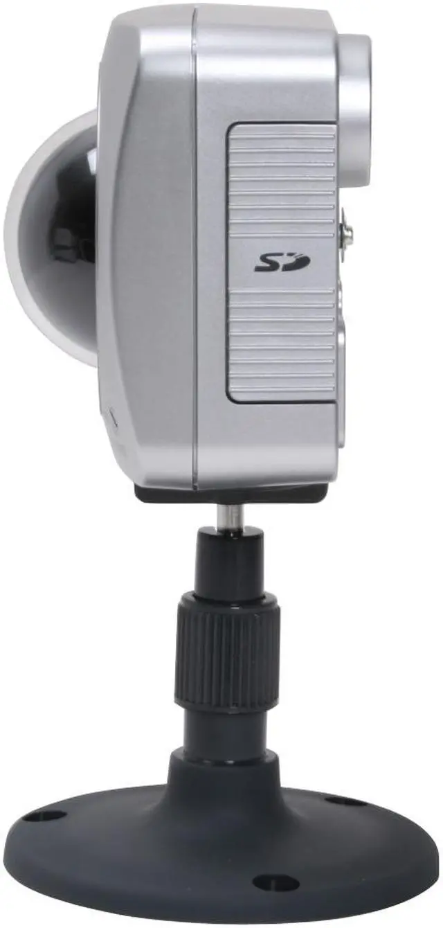Alt view image 6 of 17 - Panasonic BB-HCM311A 640 x 480 MAX Resolution RJ45 Network Camera with 2-Way Audio