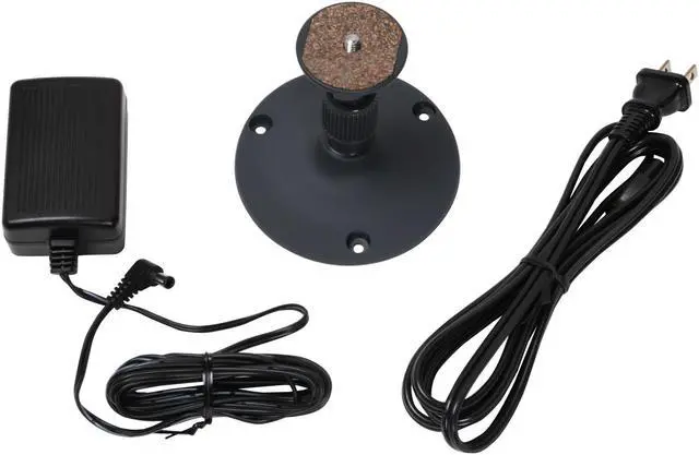 Alt view image 15 of 17 - Panasonic BB-HCM311A 640 x 480 MAX Resolution RJ45 Network Camera with 2-Way Audio