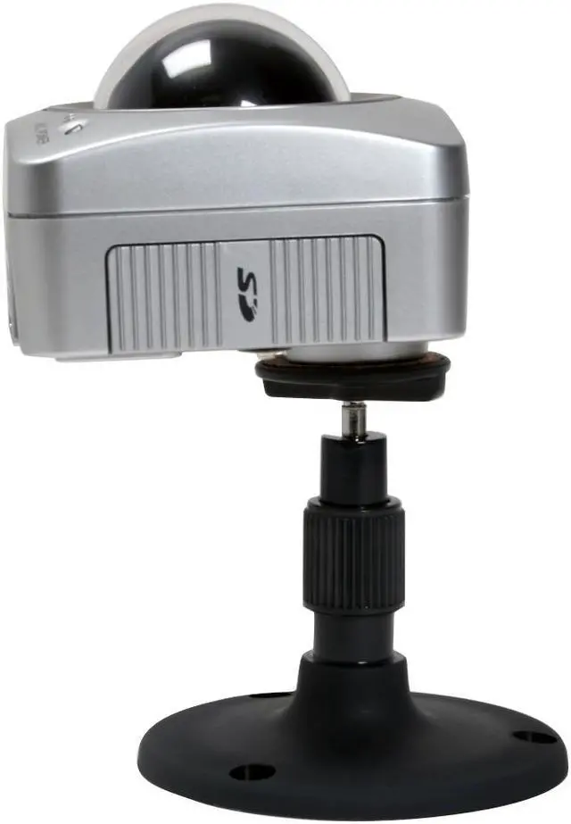 Alt view image 9 of 17 - Panasonic BB-HCM311A 640 x 480 MAX Resolution RJ45 Network Camera with 2-Way Audio