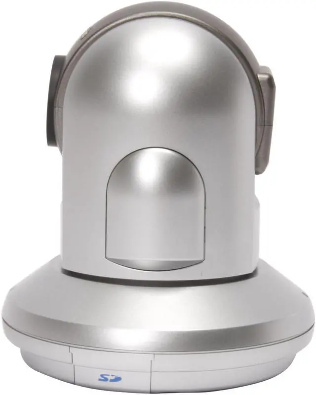Alt view image 5 of 12 - Panasonic BB-HCM381A 640 x 480 MAX Resolution RJ45 Network Camera with Remote 2-Way Audio and IPv6