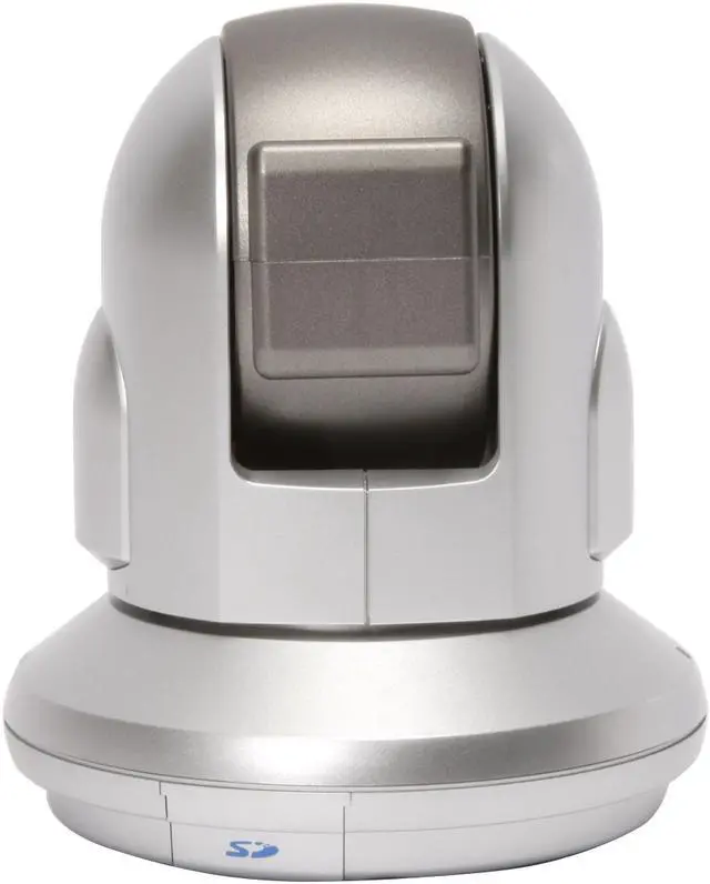 Alt view image 6 of 12 - Panasonic BB-HCM381A 640 x 480 MAX Resolution RJ45 Network Camera with Remote 2-Way Audio and IPv6
