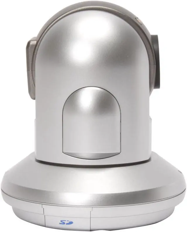 Alt view image 7 of 12 - Panasonic BB-HCM381A 640 x 480 MAX Resolution RJ45 Network Camera with Remote 2-Way Audio and IPv6