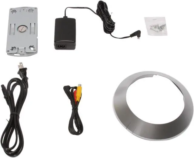 Alt view image 9 of 12 - Panasonic BB-HCM381A 640 x 480 MAX Resolution RJ45 Network Camera with Remote 2-Way Audio and IPv6