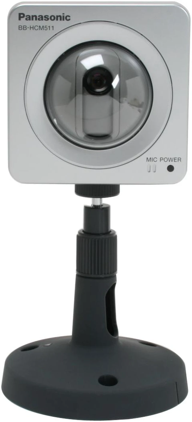 Panasonic BB-HCM511 カメラ Panasonic BB-HCM511A Power over Ethernet (PoE) MPEG-4 Network