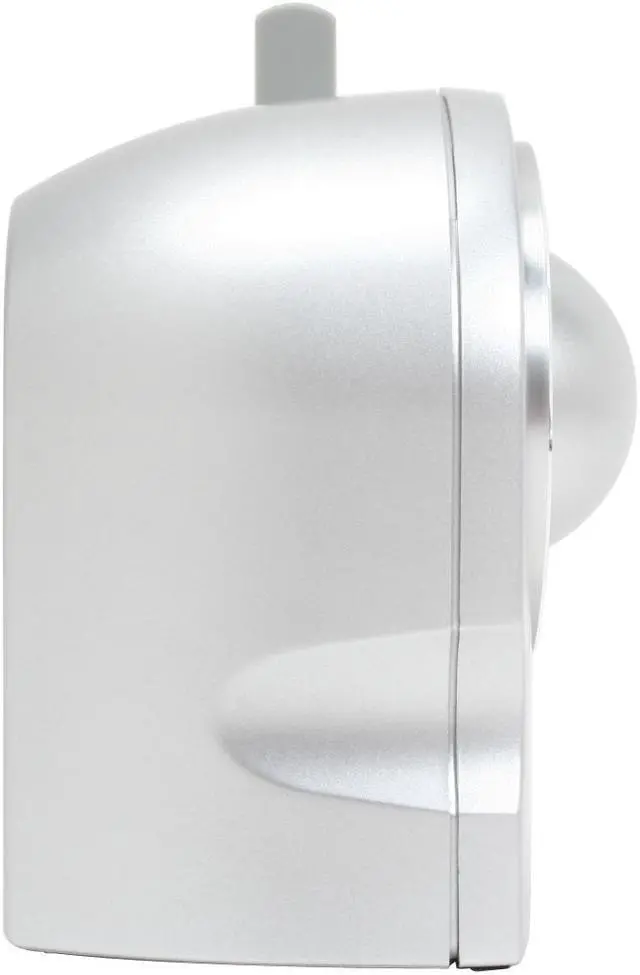Alt view image 3 of 7 - Panasonic BL-C131A 640 x 480 MAX Resolution RJ45 Wireless Pan/Tilt MPEG-4 PetCam Network Camera with Preset Modes