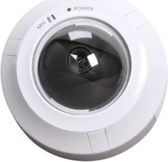 Alt view image 2 of 4 - Panasonic BB-HCM705A 1280 x 960 MAX Resolution RJ45 Surveillance Camera