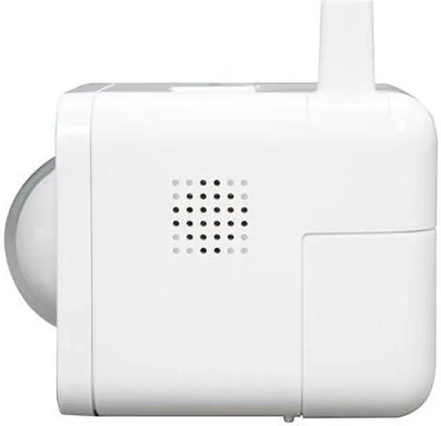 Alt view image 3 of 7 - Panasonic BL-C230A 640 x 480 MAX Resolution RJ45 Wireless Camera