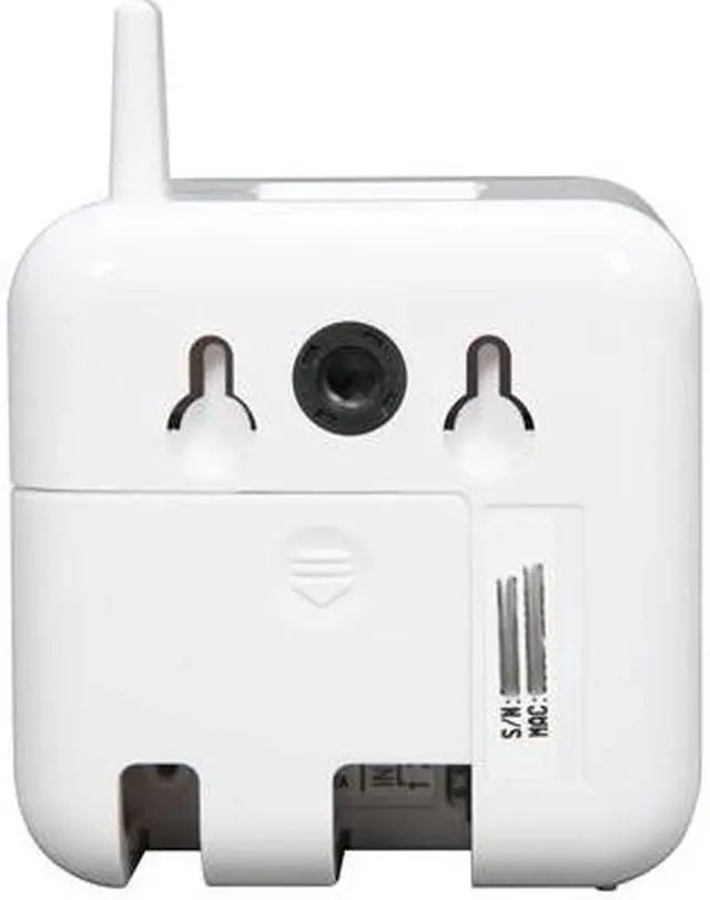 Alt view image 4 of 7 - Panasonic BL-C230A 640 x 480 MAX Resolution RJ45 Wireless Camera