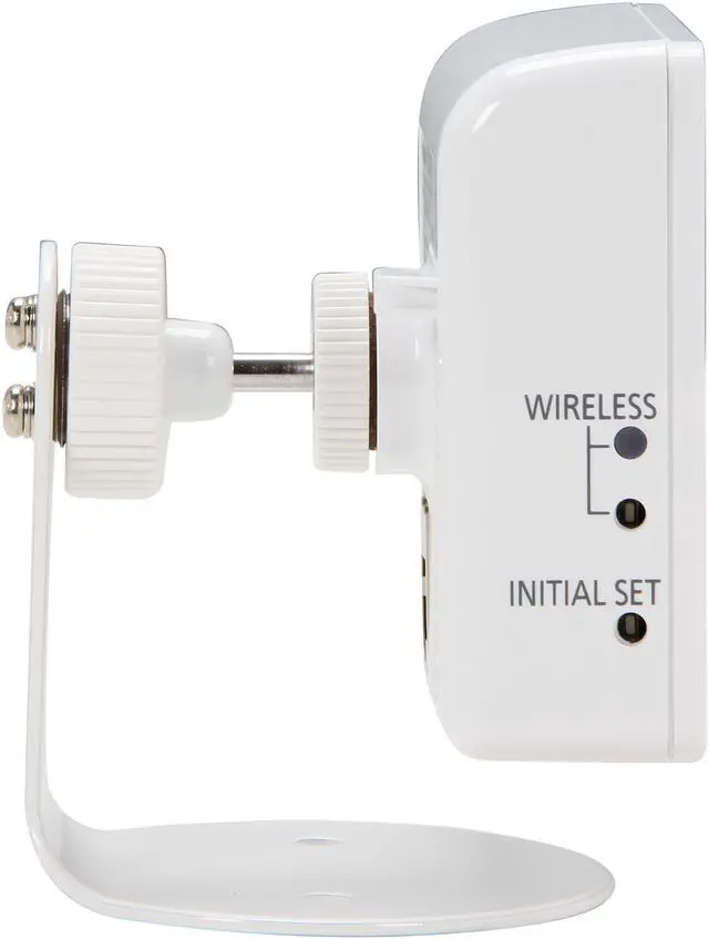 Alt view image 3 of 5 - Panasonic BLVP104W Wireless 720P HD Onvif Compliant IP Camera