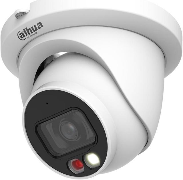 EOL: 8MP EPoE Starlight Network Fixed Eyeball Camera Dahua, 56% OFF