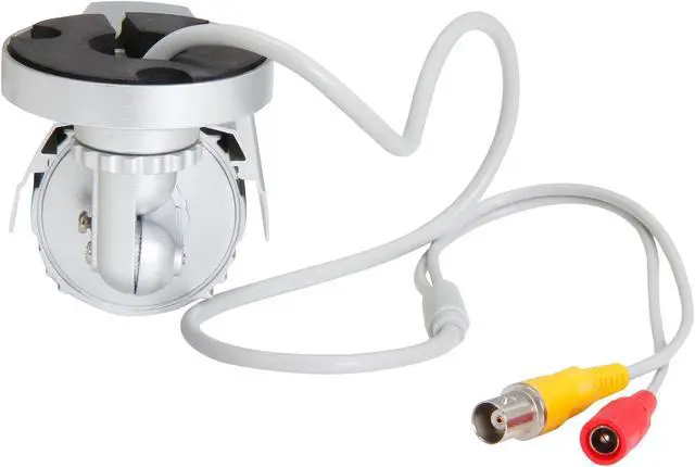 Alt view image 5 of 6 - LaView LV-KDV0804B6S Complete 8 Channel Security DVR System Easy DIY Four 600TVL Infrared Surveillance Cameras (No HDD)