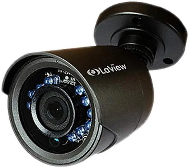 Main image of LaView LV-CBA3263BP 600TVL Bullet camera