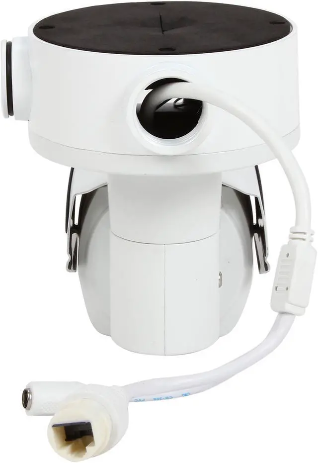 Alt view image 4 of 8 - LaView LV-CBP1334 ONVIF Full HD IP CAM with 3 Megapixel 1080P Resolution 4mm Fixed Lens 90ft. IR Distance PoE