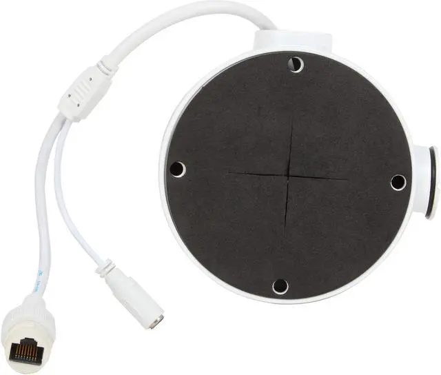 Alt view image 7 of 8 - LaView LV-CBP1334 ONVIF Full HD IP CAM with 3 Megapixel 1080P Resolution 4mm Fixed Lens 90ft. IR Distance PoE