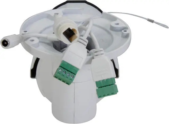 Alt view image 4 of 6 - LaView LV-CBP2338-S ONVIF Full HD IP CAM 3 Megapixel 1080P Resolution 2.8~12mm Varifocal Lens 90ft. IR Distance PoE