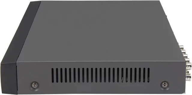 Alt view image 3 of 9 - LaView LV- KD1884Y Complete 8 Channel 960H Security DVR System w/ Easy DIY Four 700TVL Infrared Surveillance Cameras (No HDD)