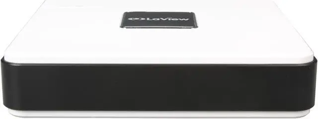 Alt view image 2 of 9 - LaView LV-KD5188D-T1 Cube Series 8 CH Security DVR Cloud System w/ 1TB HDD Easy DIY Eight 600TVL Infrared Surveillance Cameras