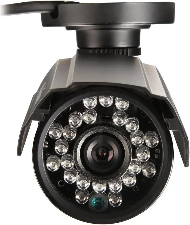 Alt view image 6 of 9 - LaView LV-KD5188D-T1 Cube Series 8 CH Security DVR Cloud System w/ 1TB HDD Easy DIY Eight 600TVL Infrared Surveillance Cameras