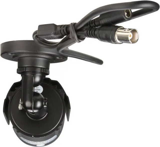 Alt view image 8 of 9 - LaView LV-KD5188D-T1 Cube Series 8 CH Security DVR Cloud System w/ 1TB HDD Easy DIY Eight 600TVL Infrared Surveillance Cameras